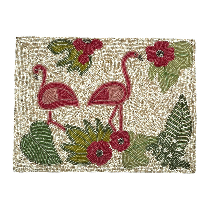 Embroidered Placemat set of 2