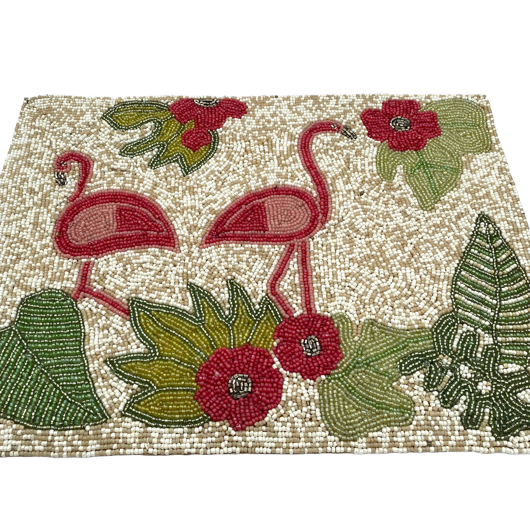 Embroidered Placemat set of 2