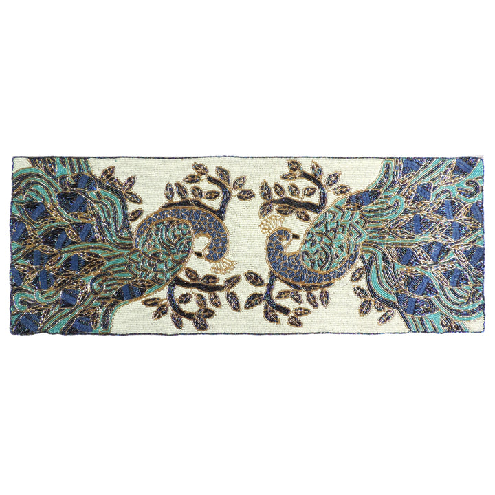 Embroidered Table Runner