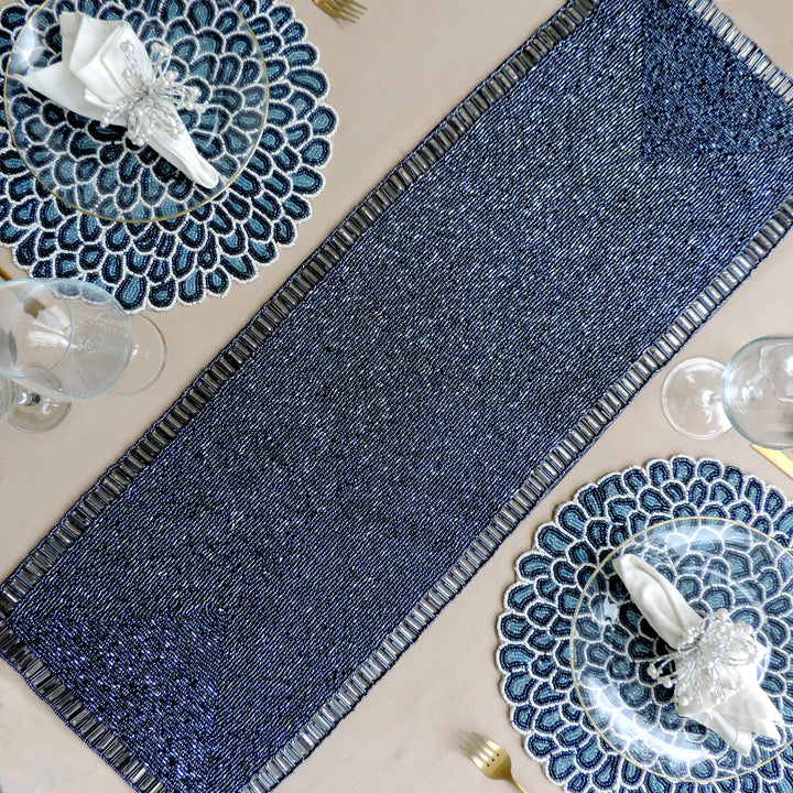 Embroidered Table Runner