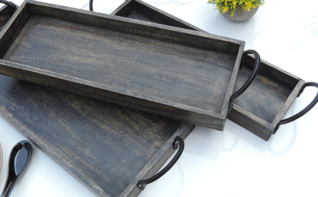 Serving Tray Set of 3