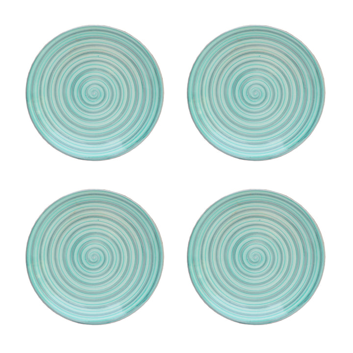 Dinnerware Plates Set of 4