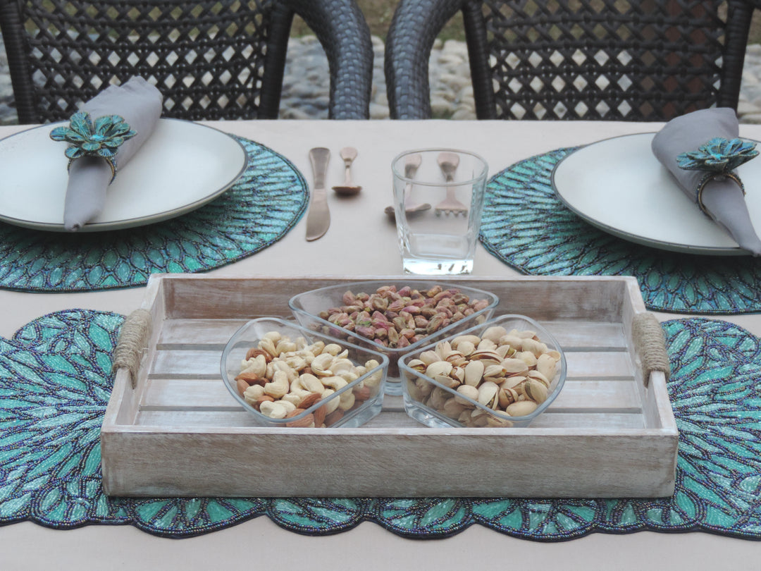 Serving Tray Set of 3