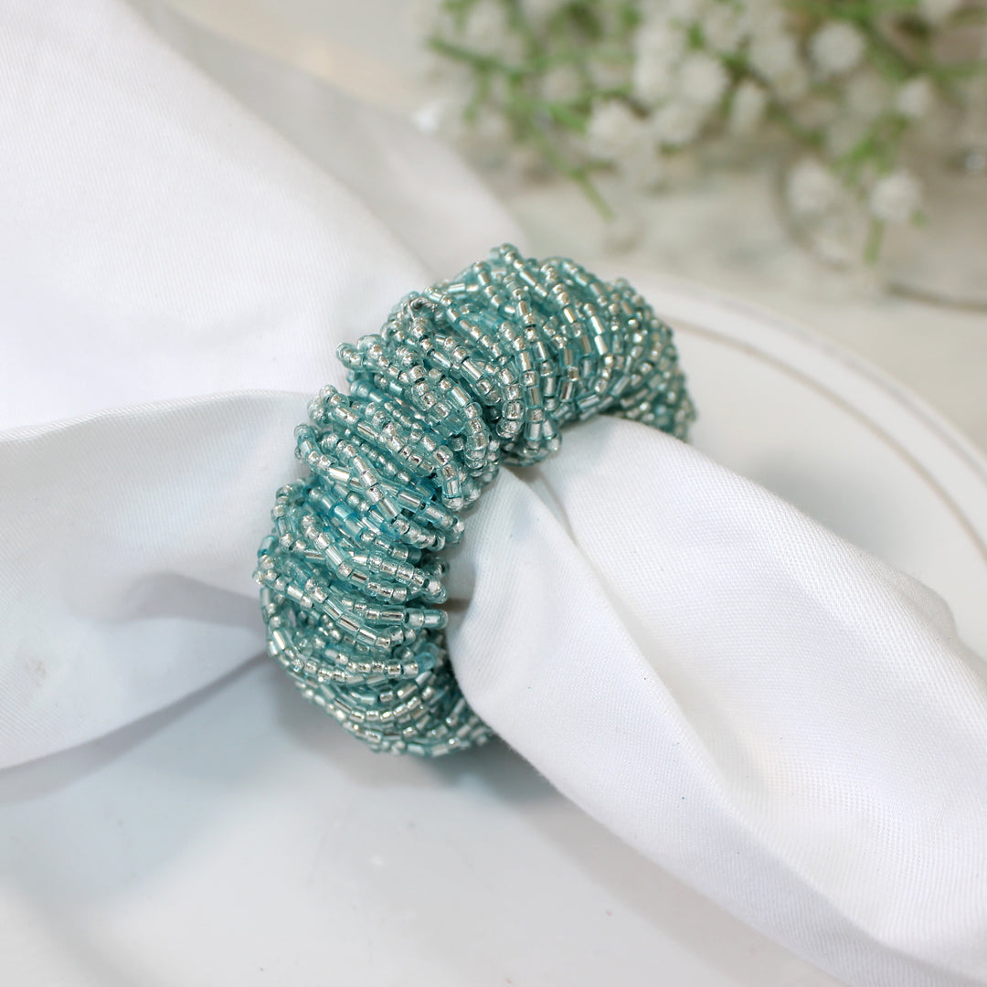 Napkin Ring Set of 4